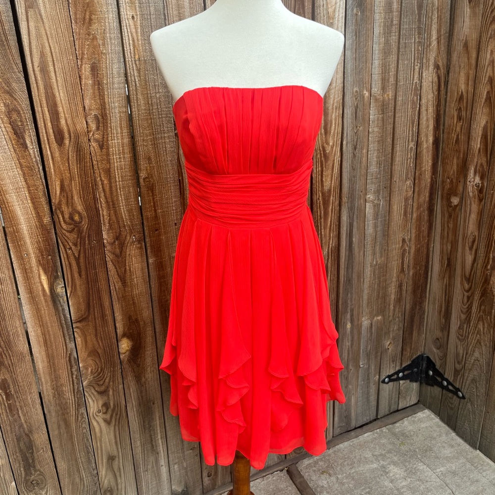 David’s Bridal dress NWT size 2